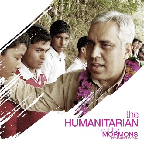 Mormon humanitarian Bishnu Adhikari, family safe after Nepal .